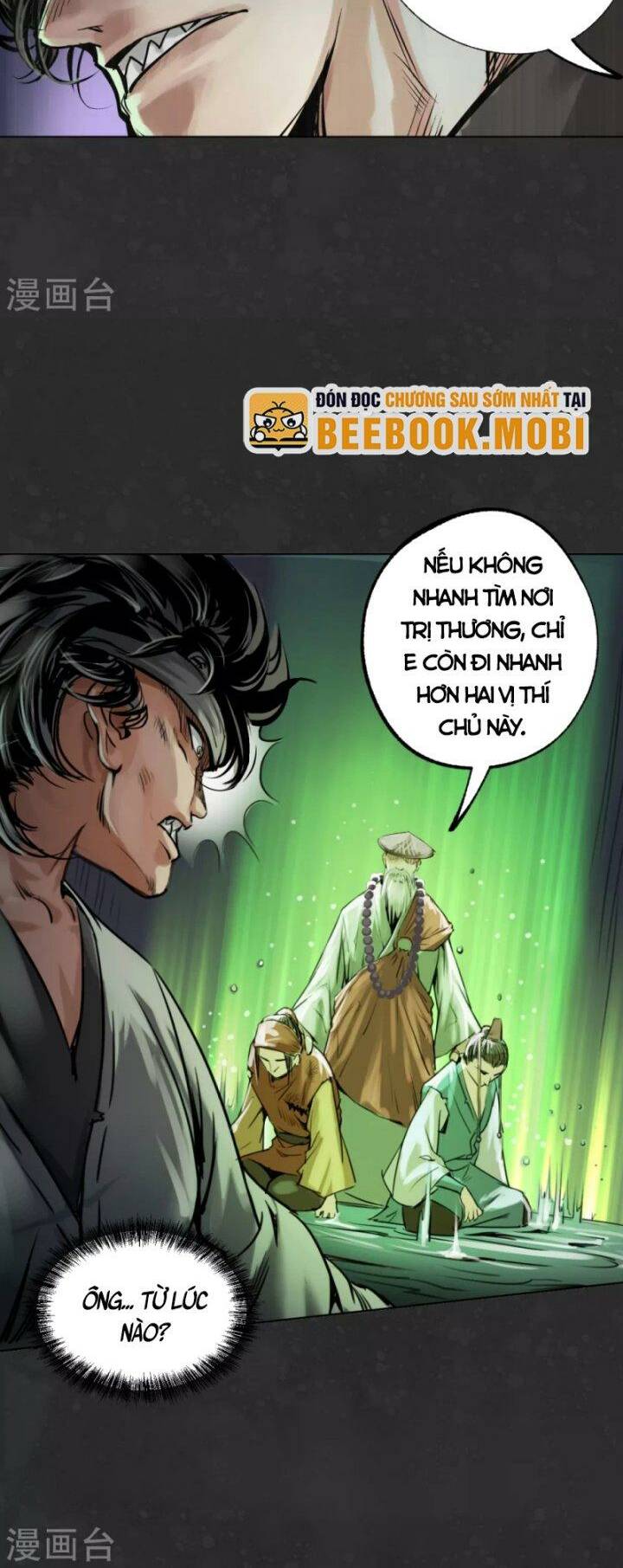 tàng phong hành chapter 122 - Next chapter 123