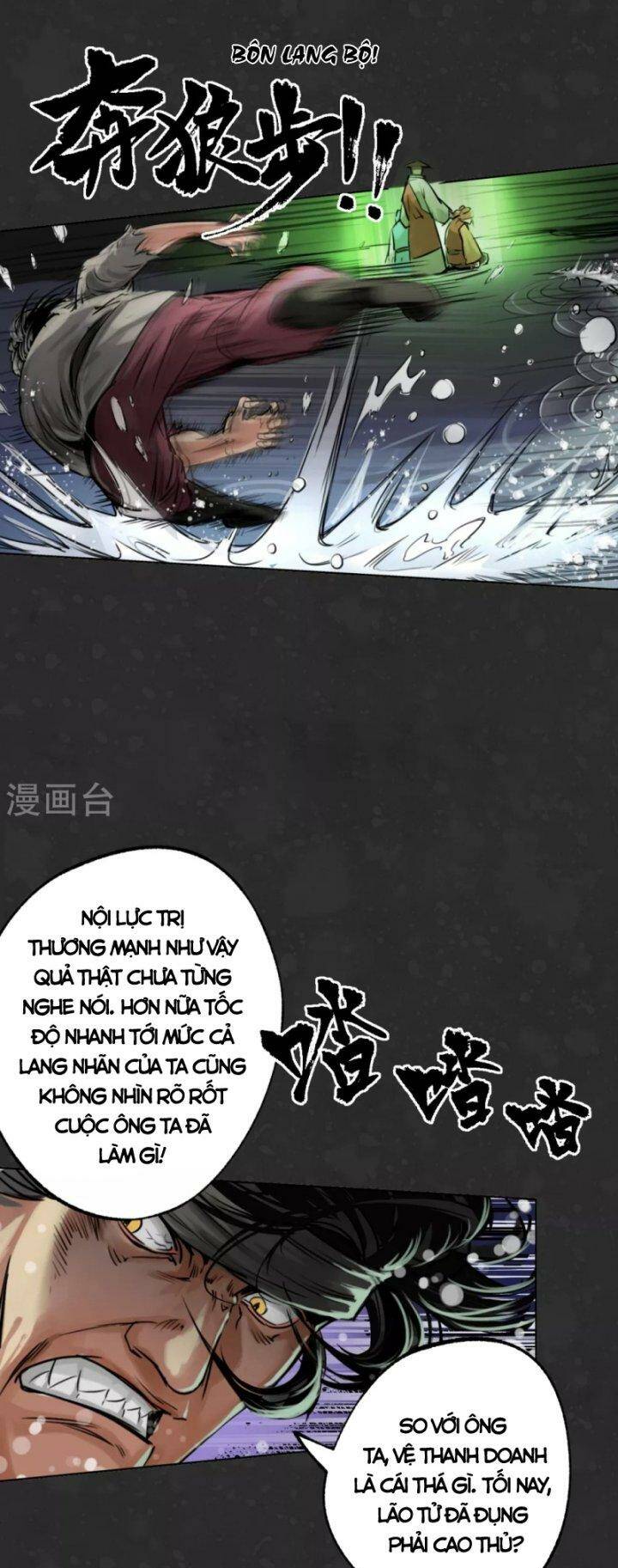 tàng phong hành chapter 122 - Next chapter 123