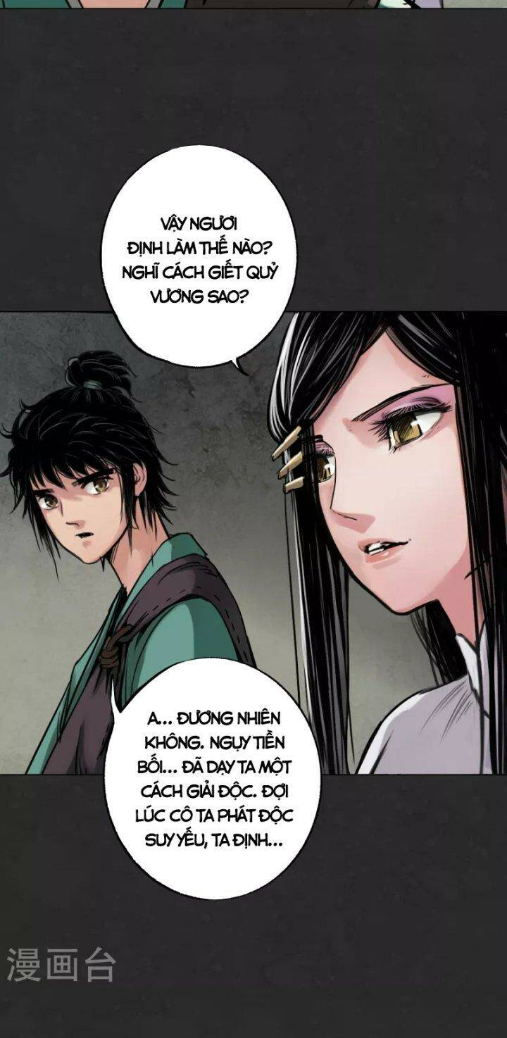 tàng phong hành chapter 124 - Next chapter 125