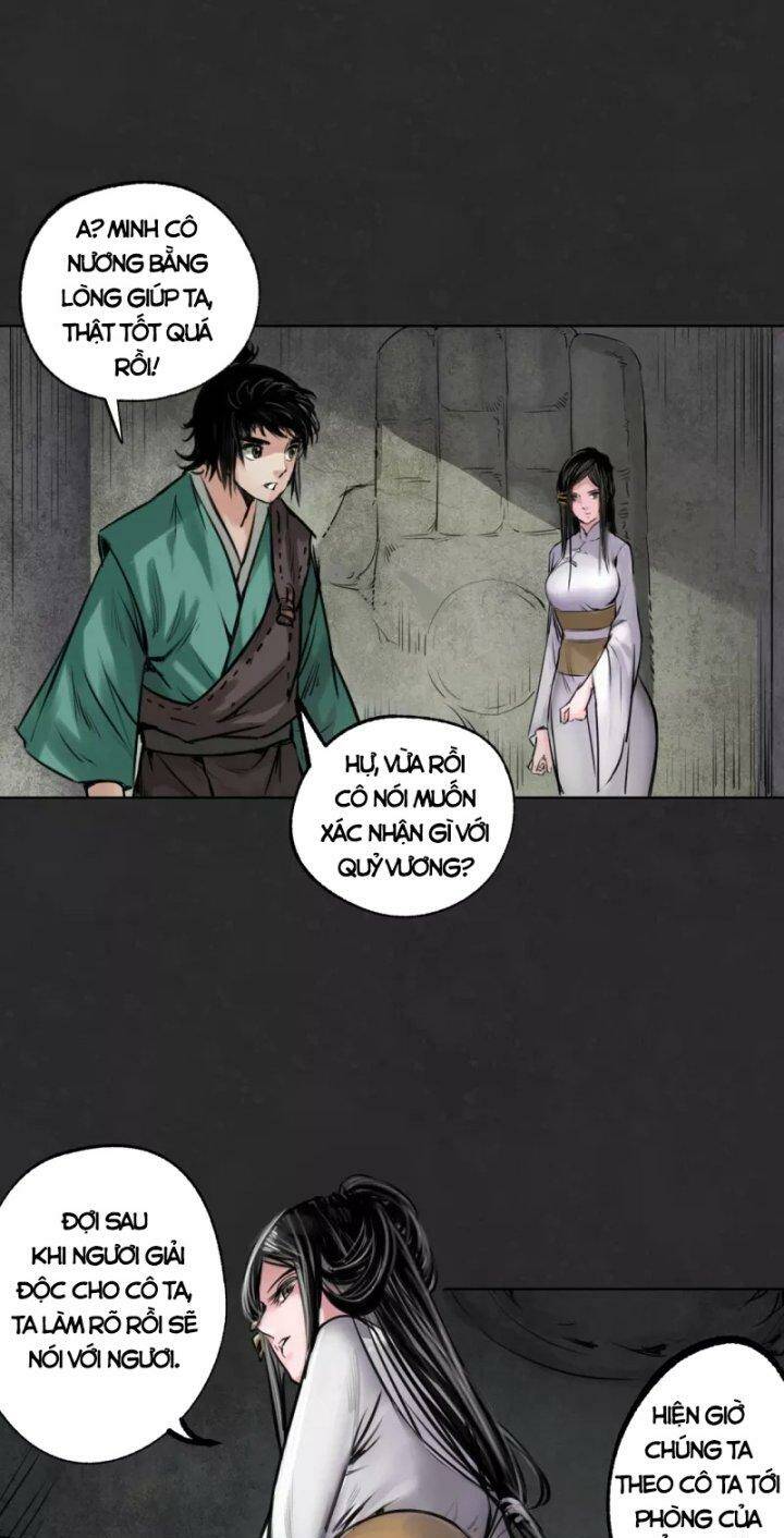 tàng phong hành chapter 124 - Next chapter 125