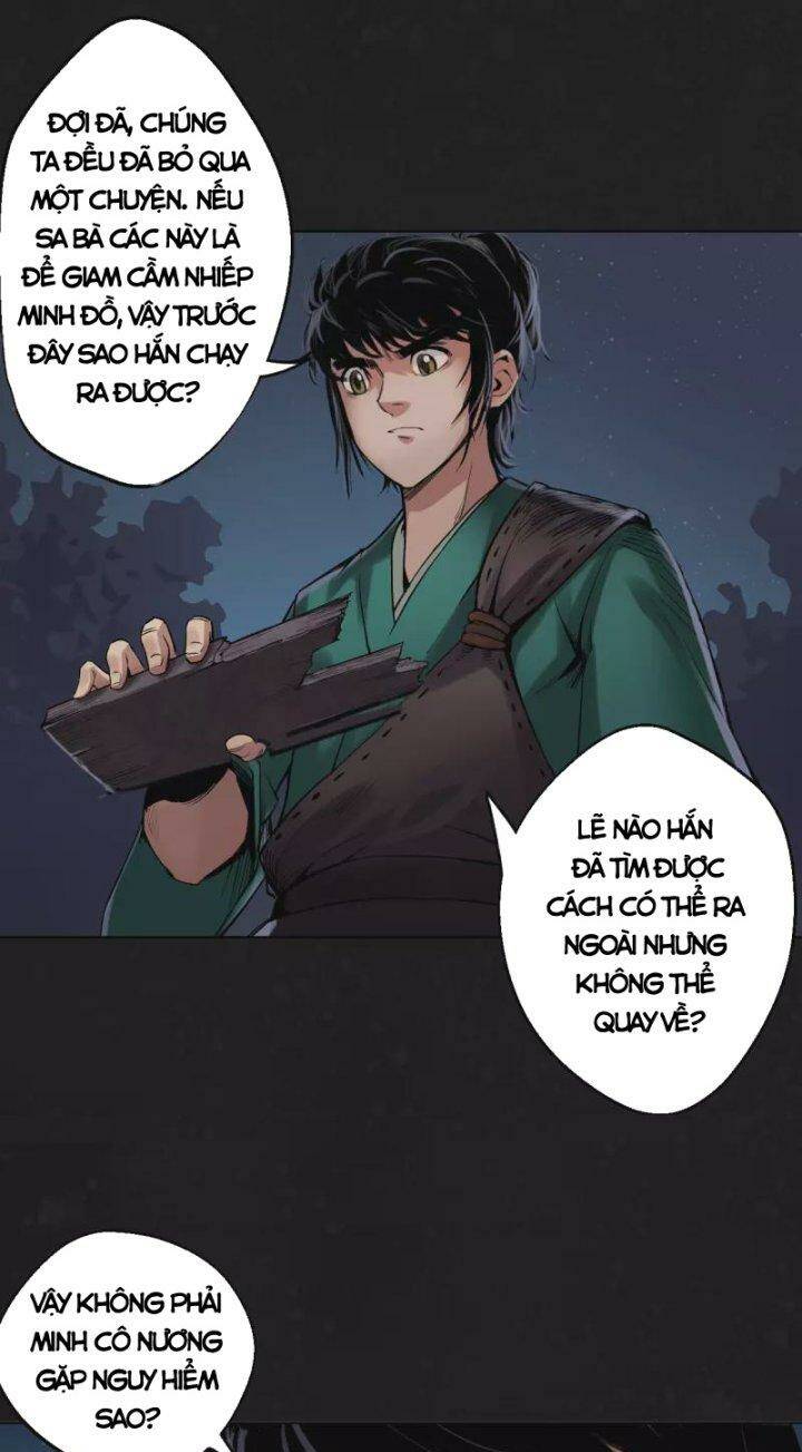 tàng phong hành chapter 126 - Next chapter 127