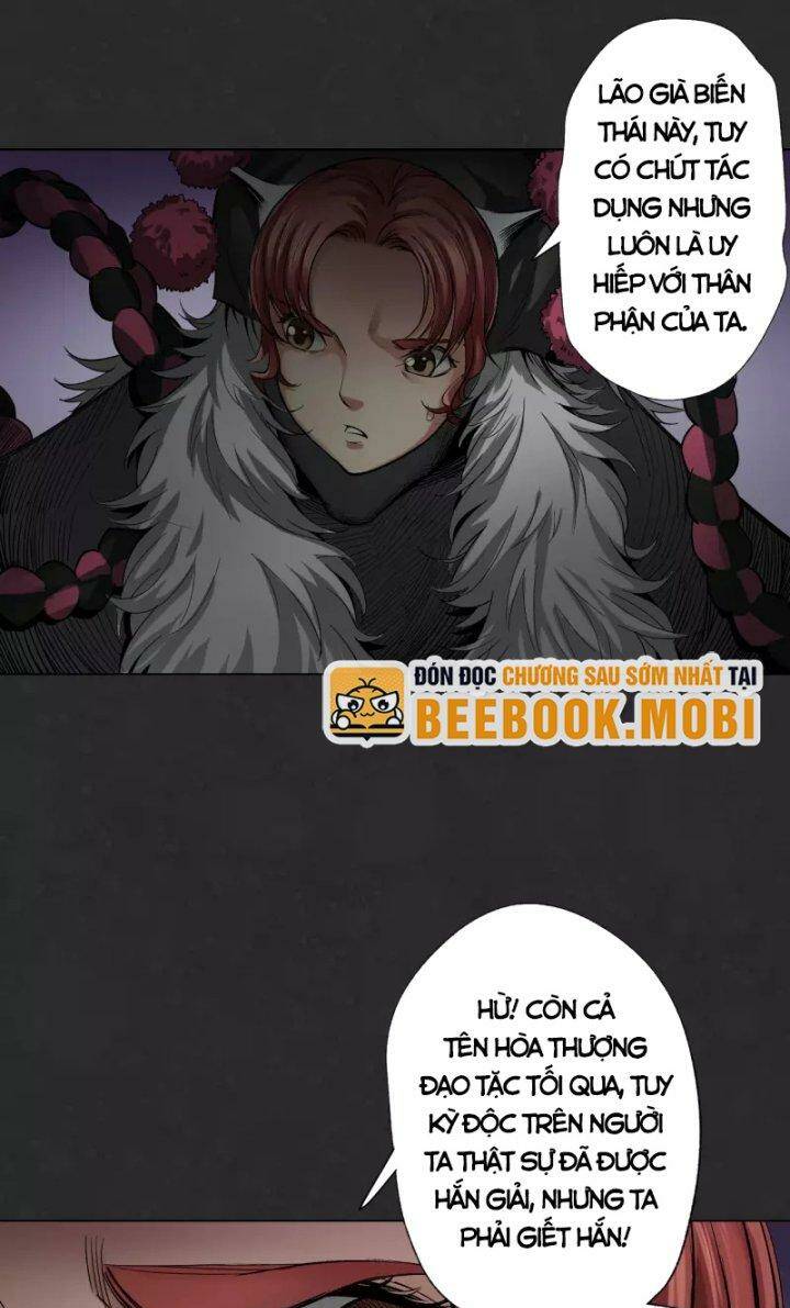 tàng phong hành chapter 126 - Next chapter 127