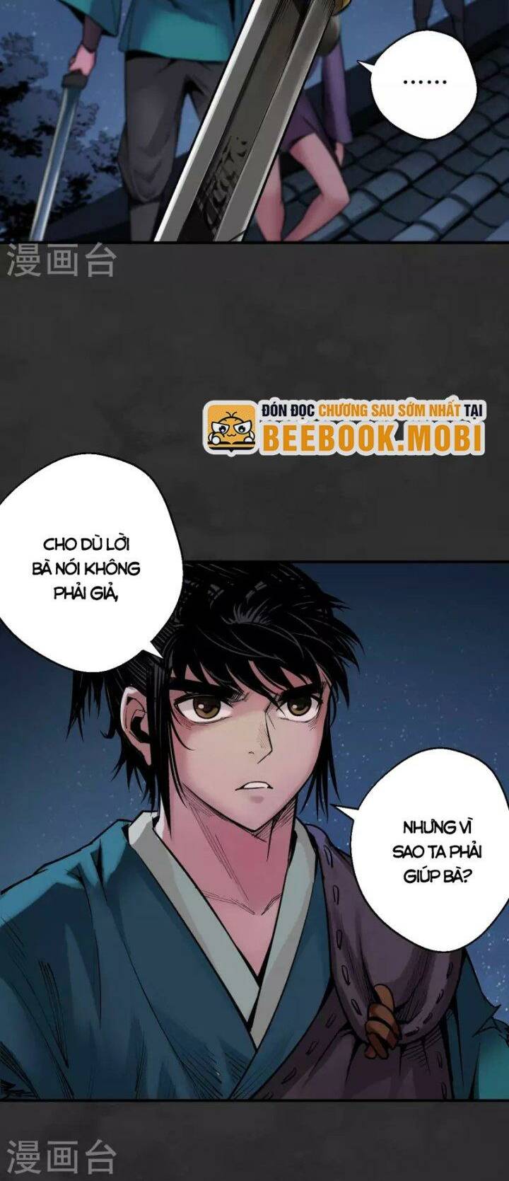 tàng phong hành chapter 131 - Trang 2