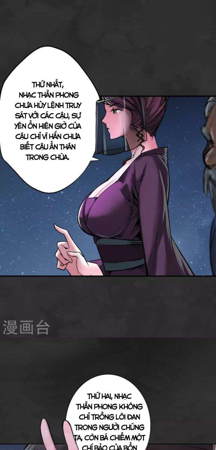 tàng phong hành chapter 131 - Trang 2