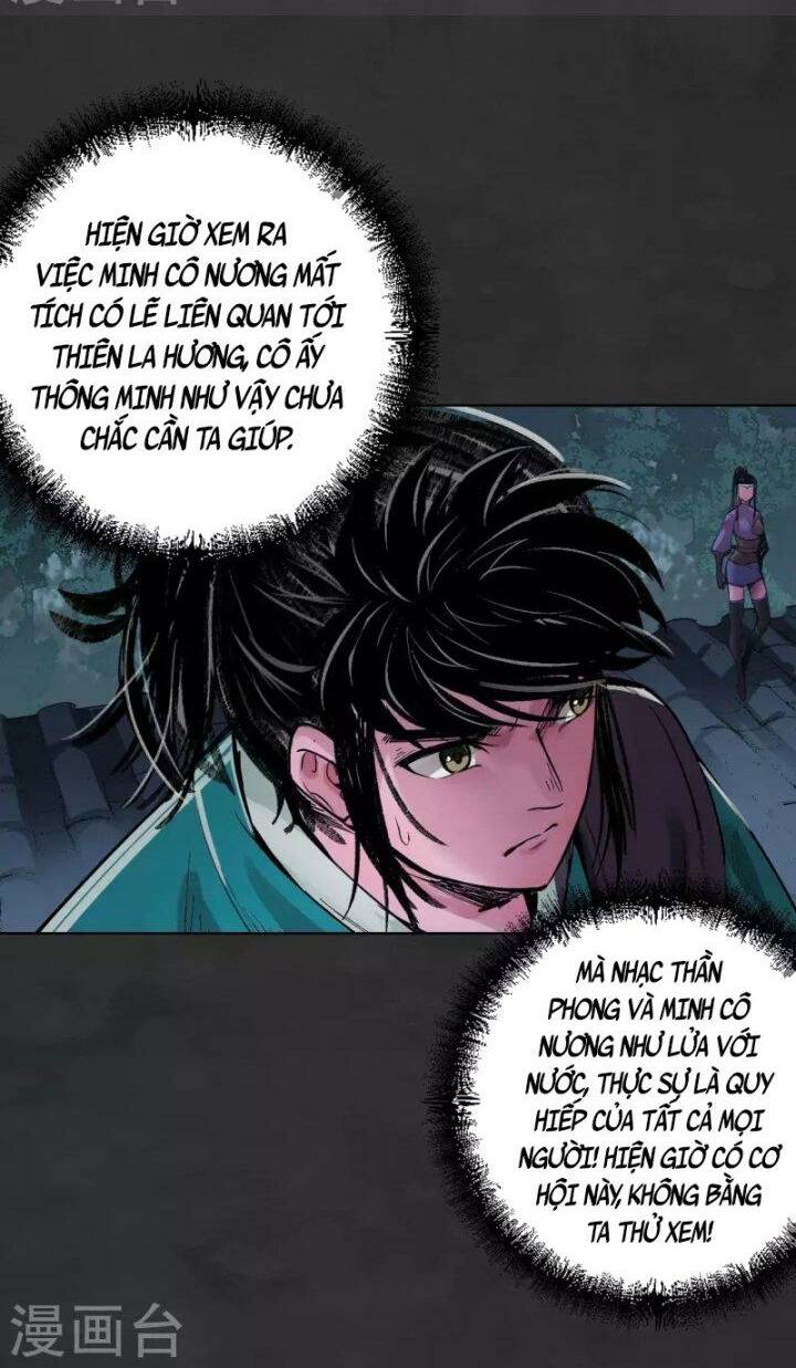 tàng phong hành chapter 131 - Trang 2