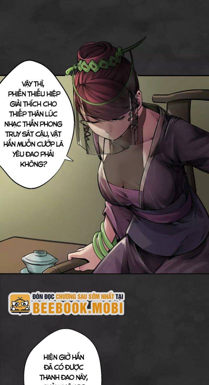 tàng phong hành chapter 131 - Trang 2