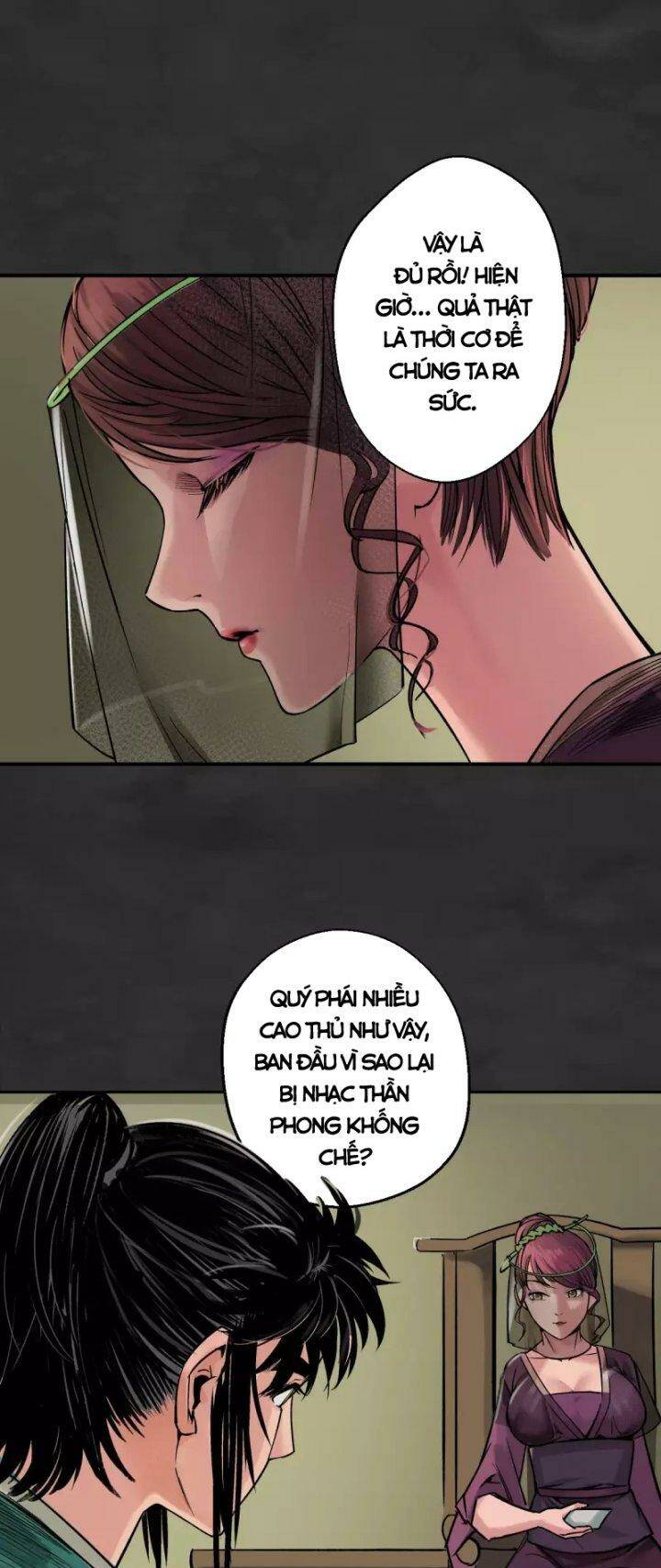 tàng phong hành chapter 131 - Trang 2