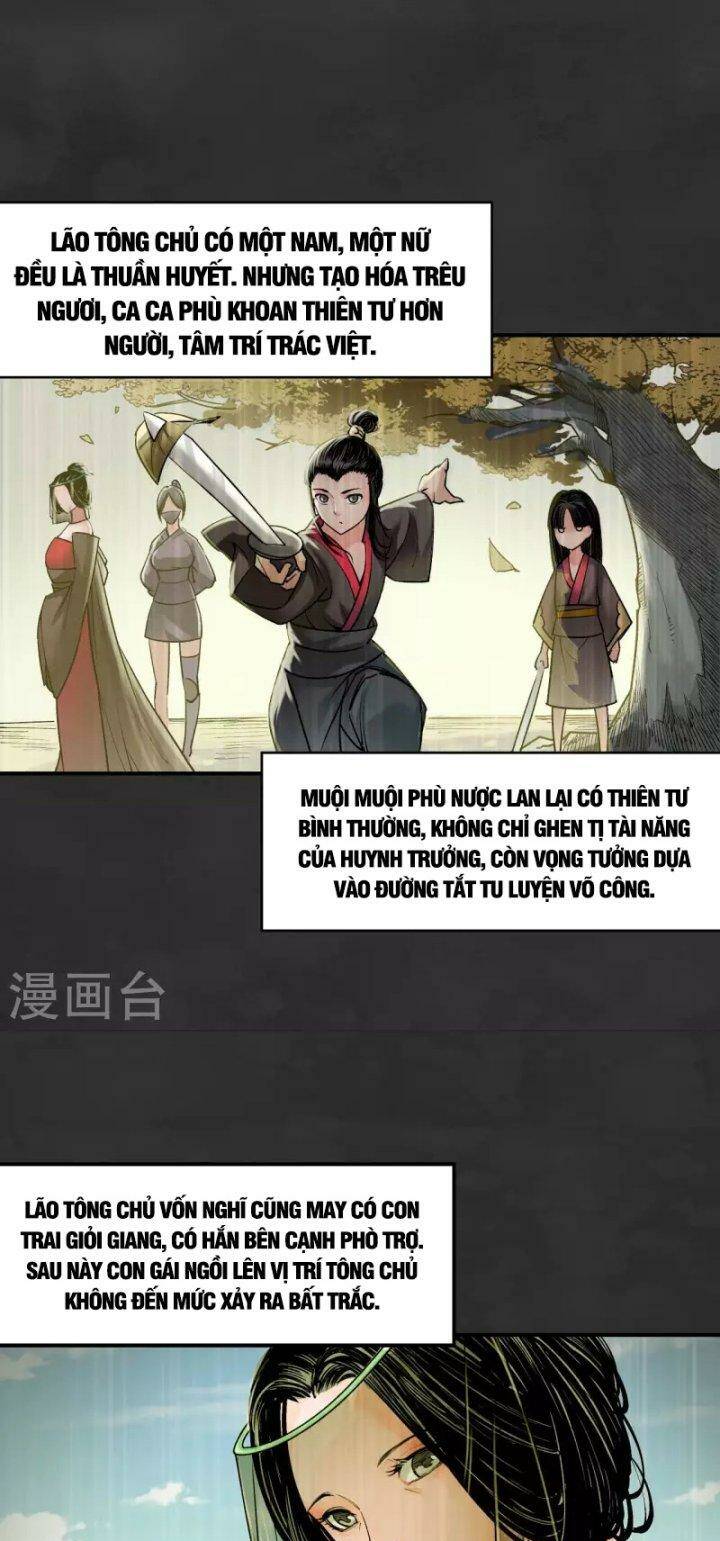 tàng phong hành chapter 131 - Trang 2