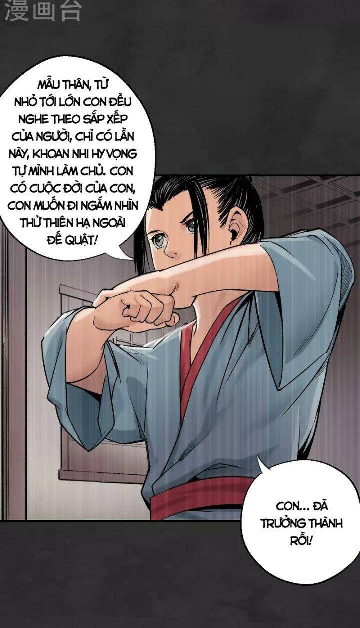 tàng phong hành chapter 131 - Trang 2