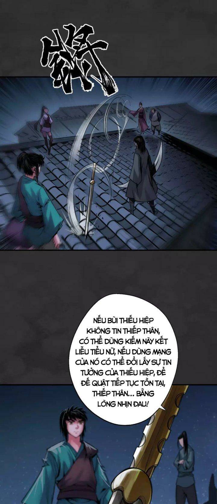 tàng phong hành chapter 131 - Trang 2