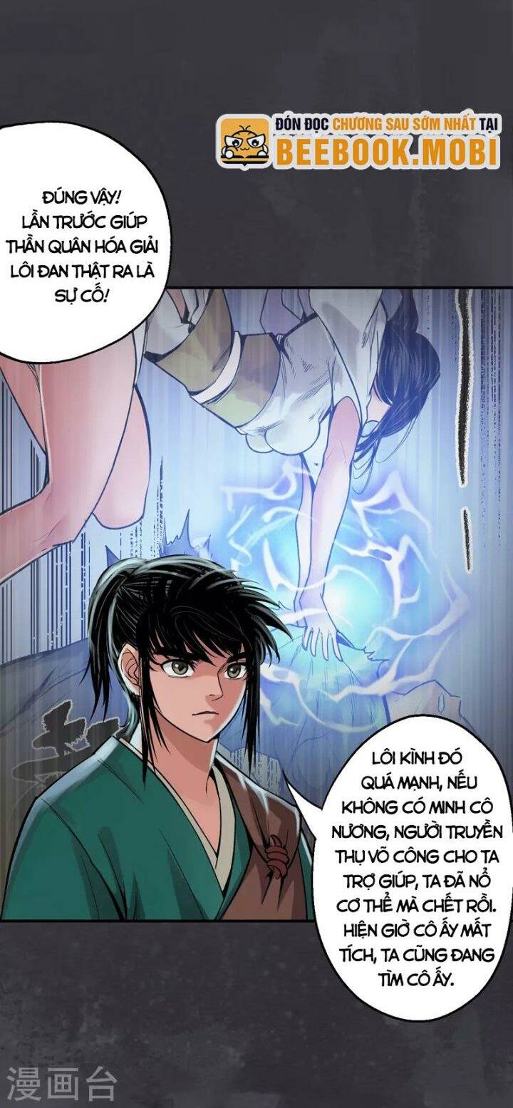 tàng phong hành chapter 133 - Next chapter 134