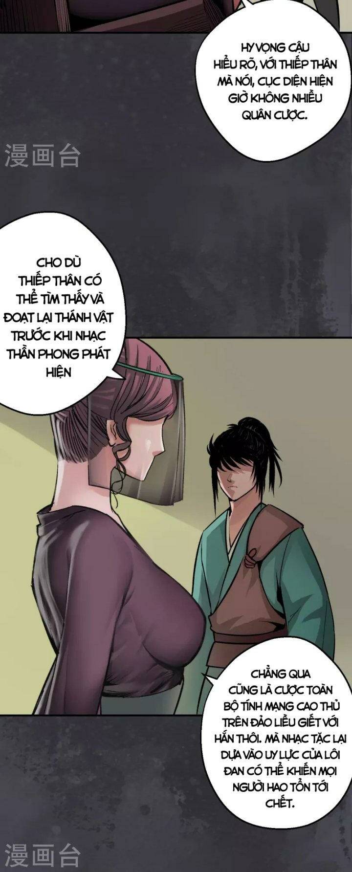 tàng phong hành chapter 133 - Next chapter 134