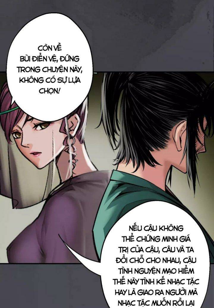 tàng phong hành chapter 133 - Next chapter 134