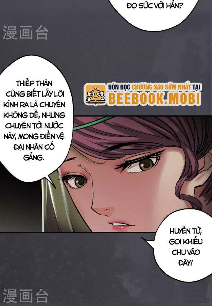 tàng phong hành chapter 133 - Next chapter 134