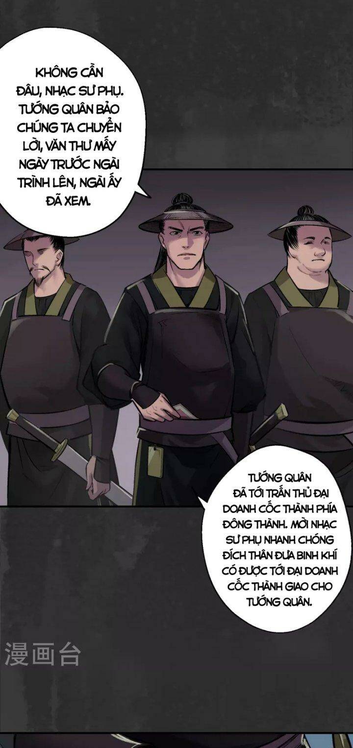 tàng phong hành chapter 134 - Trang 2