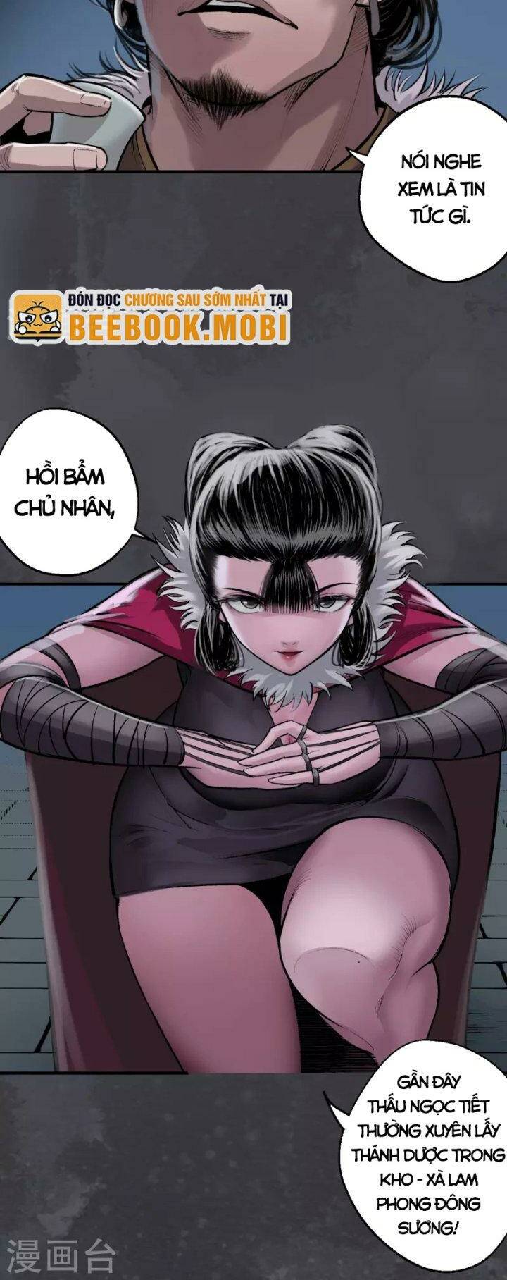 tàng phong hành chapter 134 - Trang 2