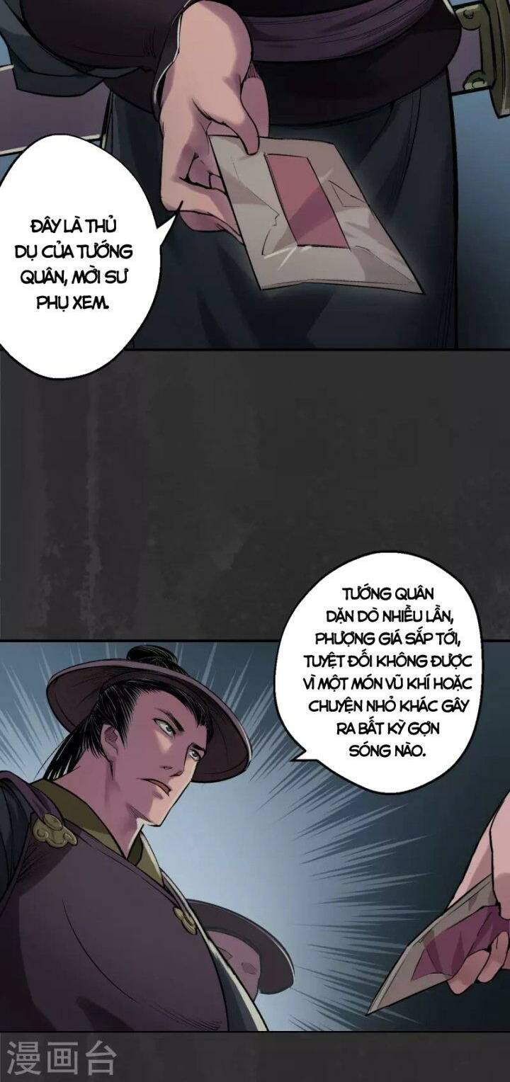 tàng phong hành chapter 134 - Trang 2