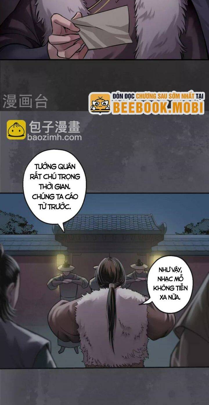 tàng phong hành chapter 134 - Trang 2