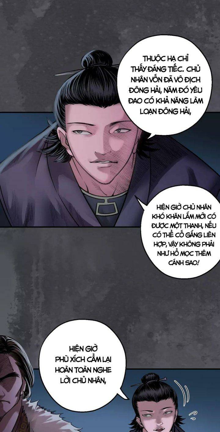 tàng phong hành chapter 134 - Trang 2