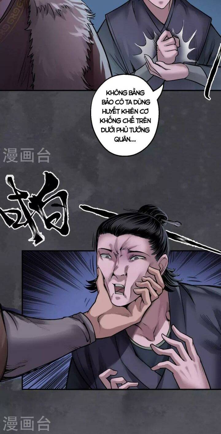 tàng phong hành chapter 134 - Trang 2