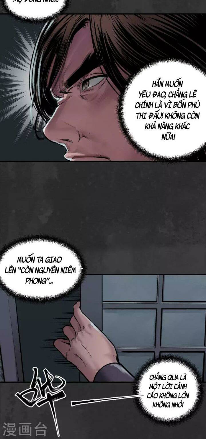 tàng phong hành chapter 134 - Trang 2