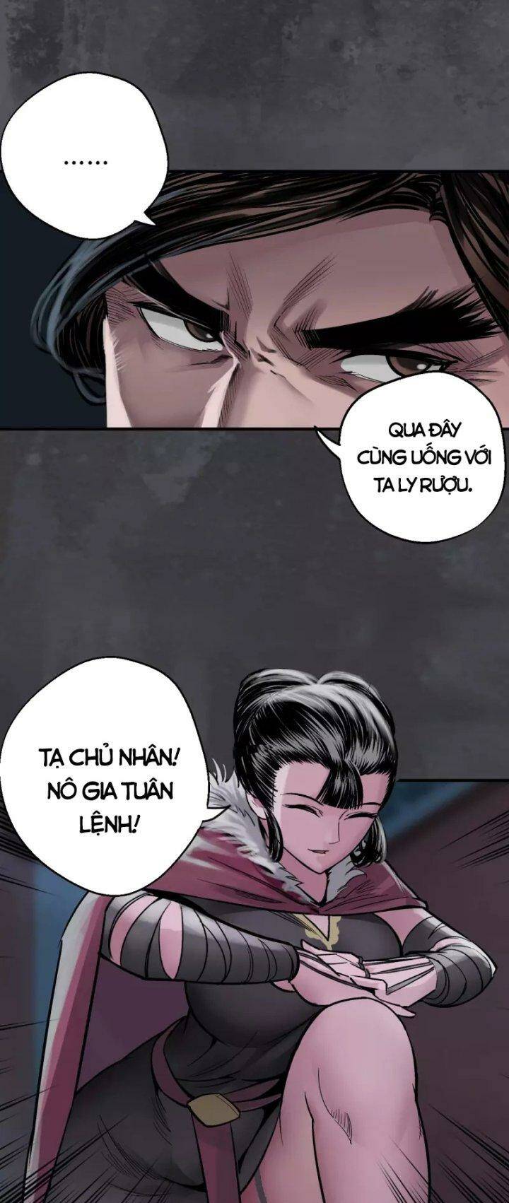 tàng phong hành chapter 134 - Trang 2