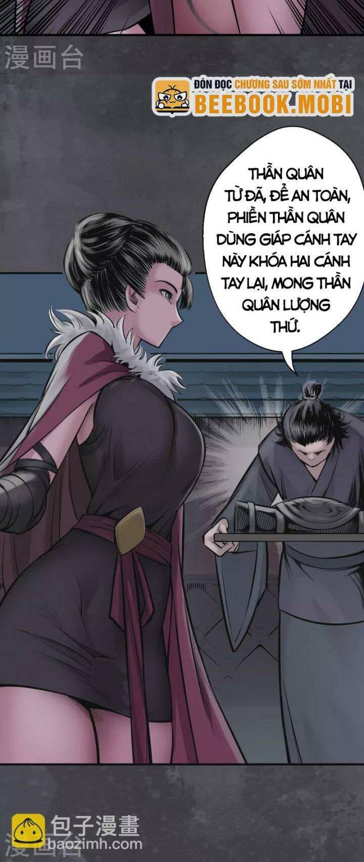 tàng phong hành chapter 134 - Trang 2