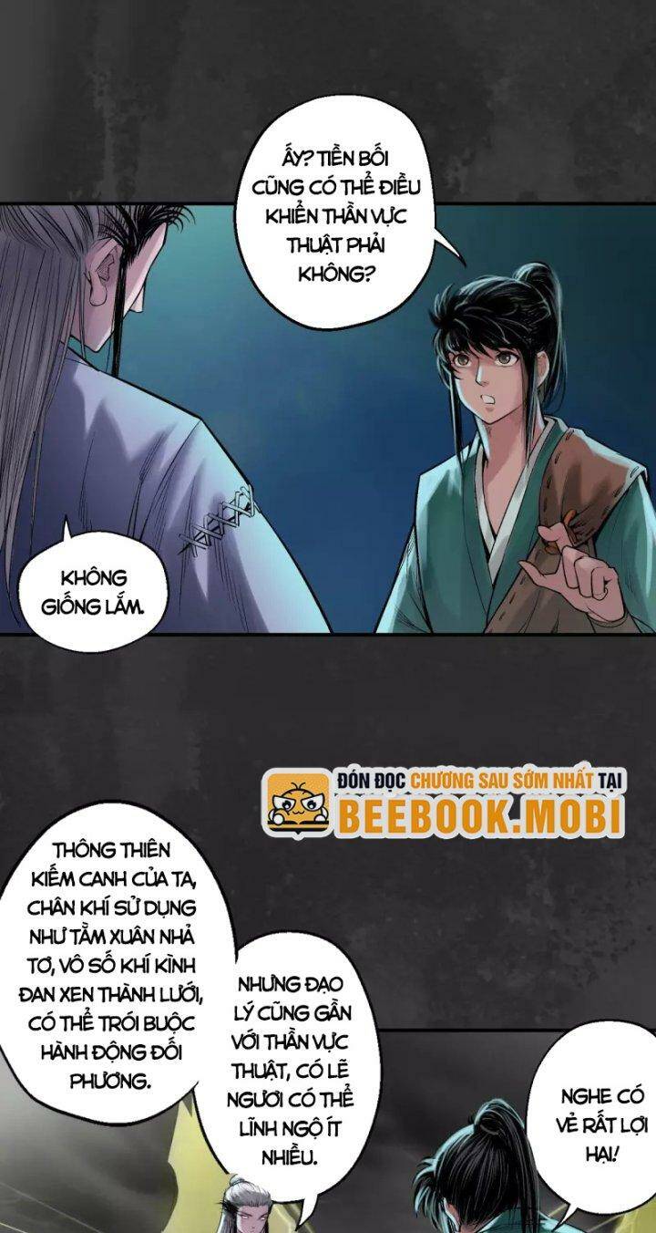 tàng phong hành chapter 136 - Next chapter 137