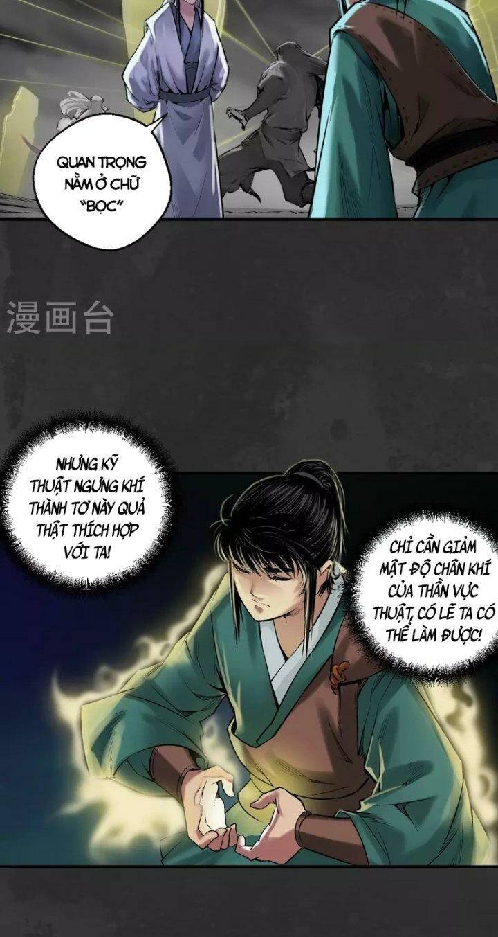 tàng phong hành chapter 136 - Next chapter 137