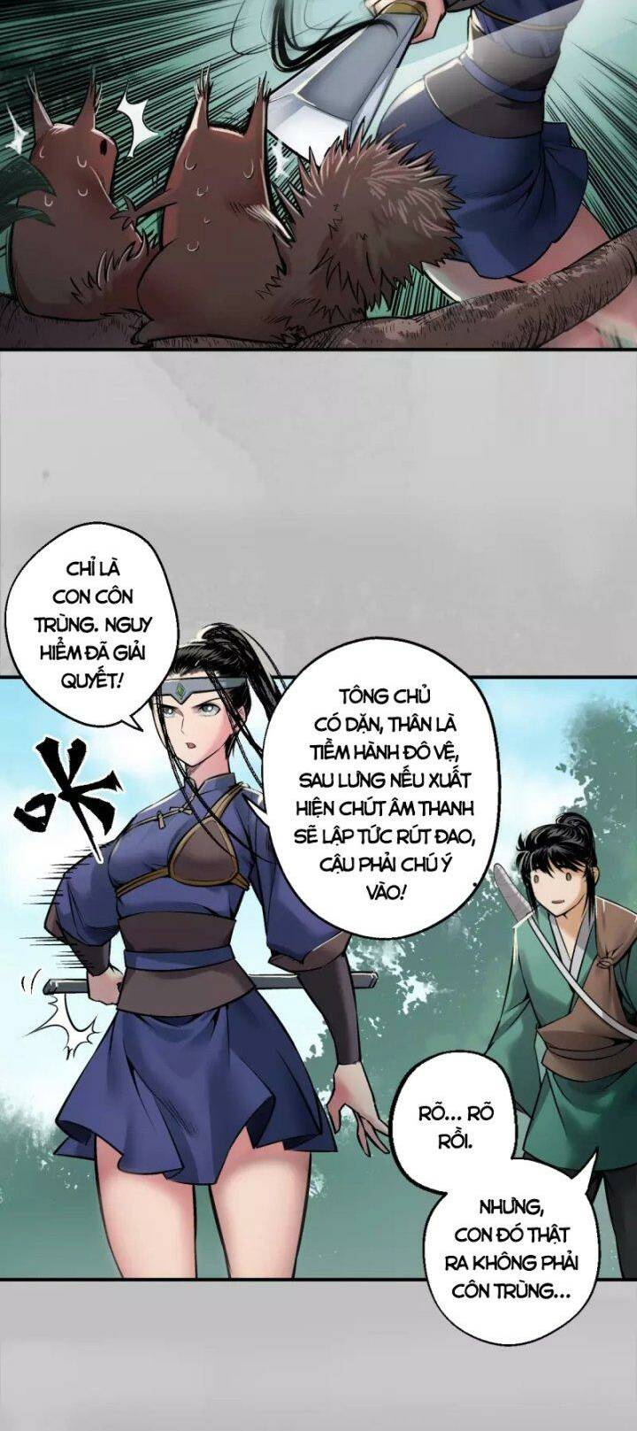 tàng phong hành chapter 136 - Next chapter 137