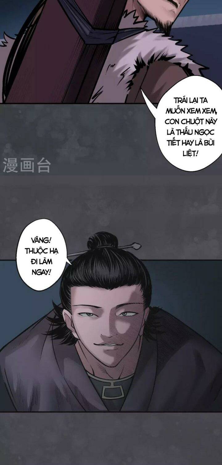 tàng phong hành chapter 136 - Next chapter 137