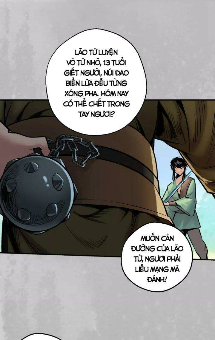 tàng phong hành chapter 137 - Trang 2