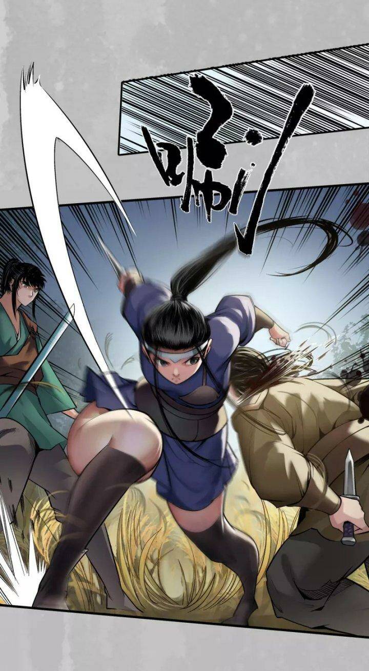 tàng phong hành chapter 137 - Trang 2