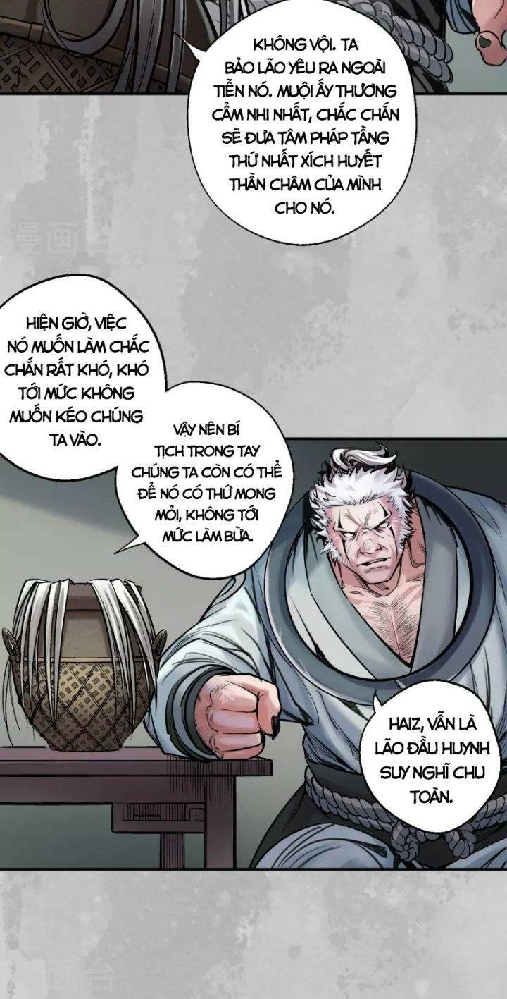 tàng phong hành chapter 141 - Next chapter 142