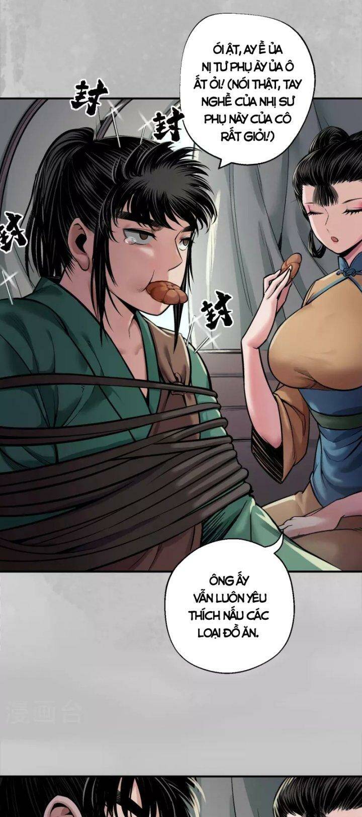 tàng phong hành chapter 141 - Next chapter 142