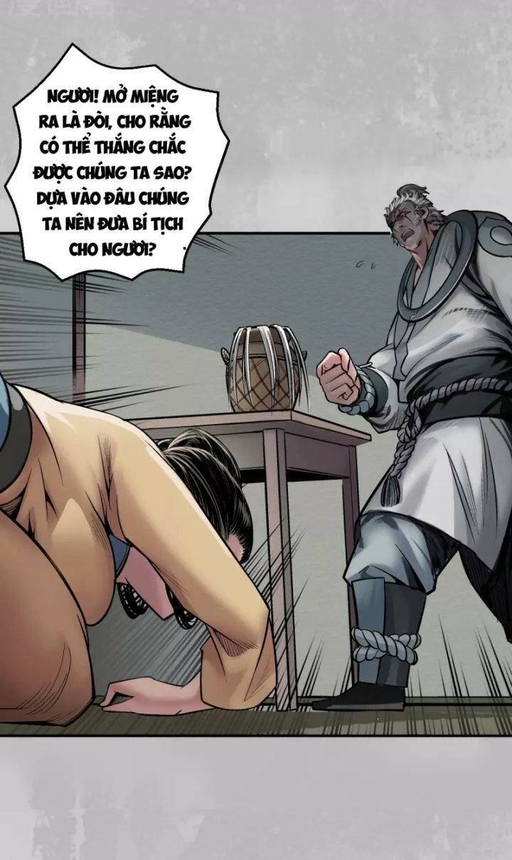 tàng phong hành chapter 141 - Next chapter 142