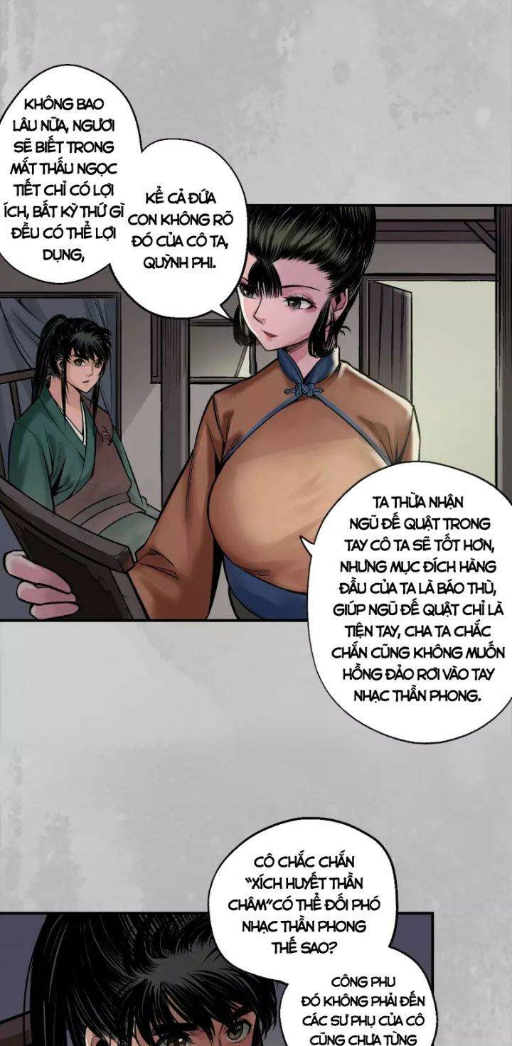 tàng phong hành chapter 142 - Next chapter 143