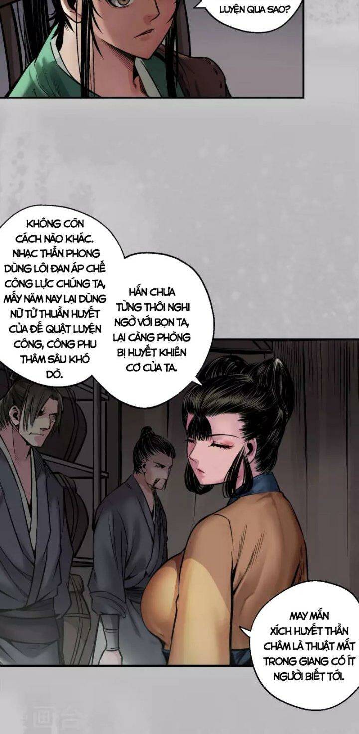 tàng phong hành chapter 142 - Next chapter 143