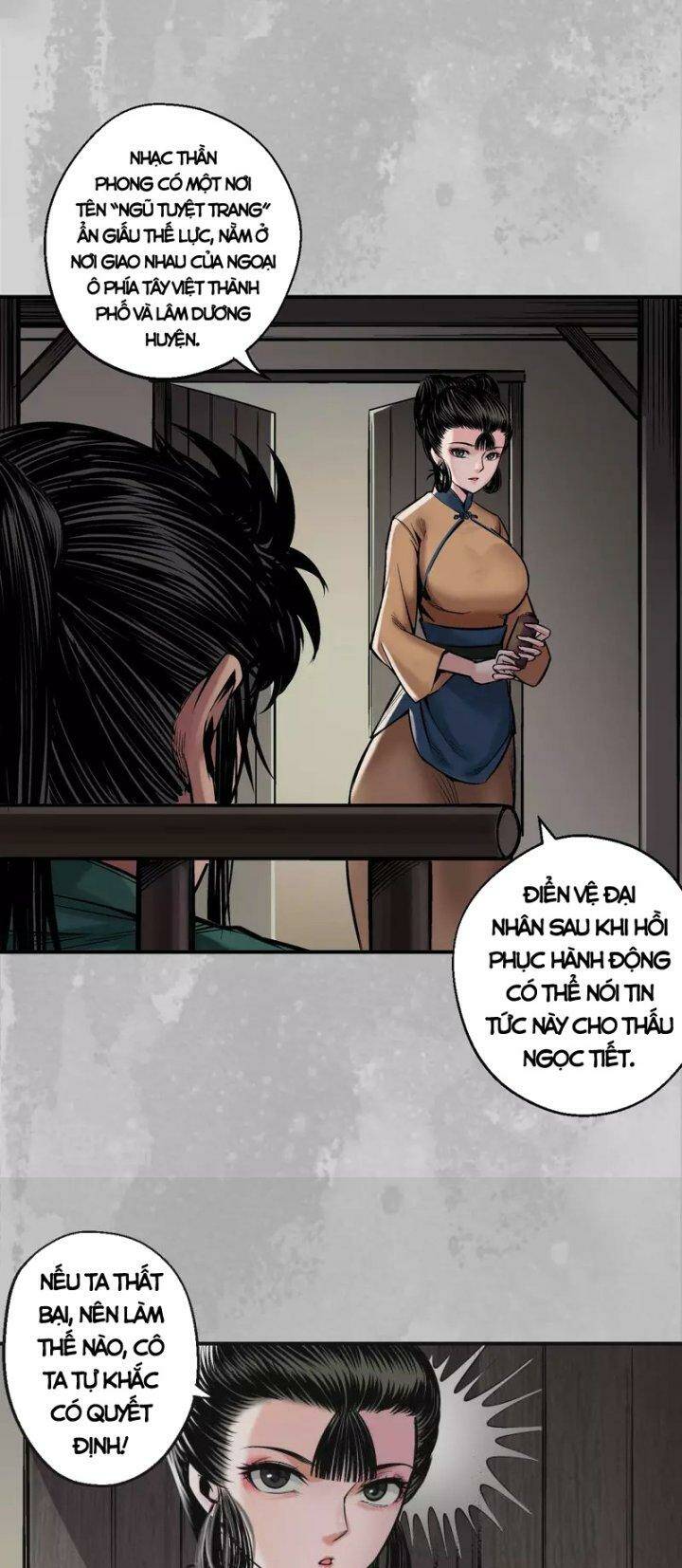 tàng phong hành chapter 142 - Next chapter 143