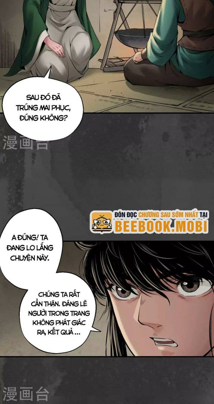 tàng phong hành chapter 146 - Trang 2