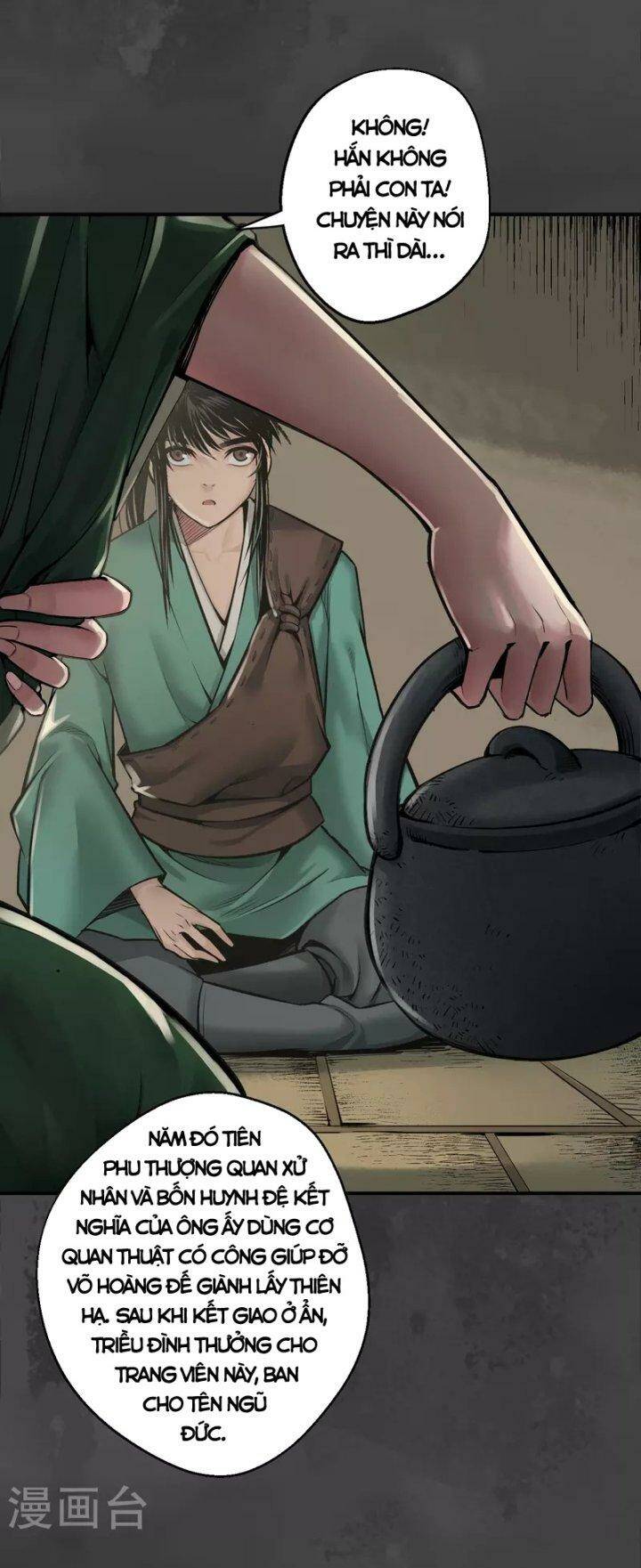 tàng phong hành chapter 146 - Trang 2