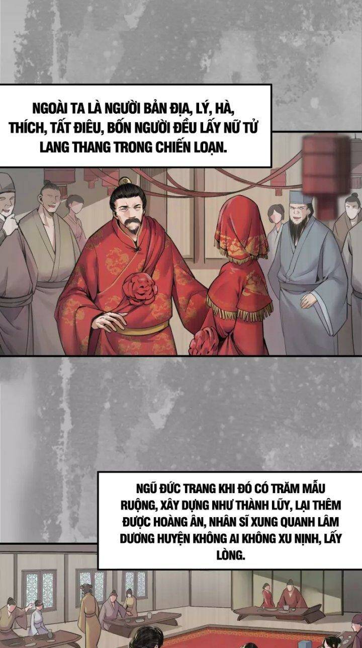 tàng phong hành chapter 146 - Trang 2