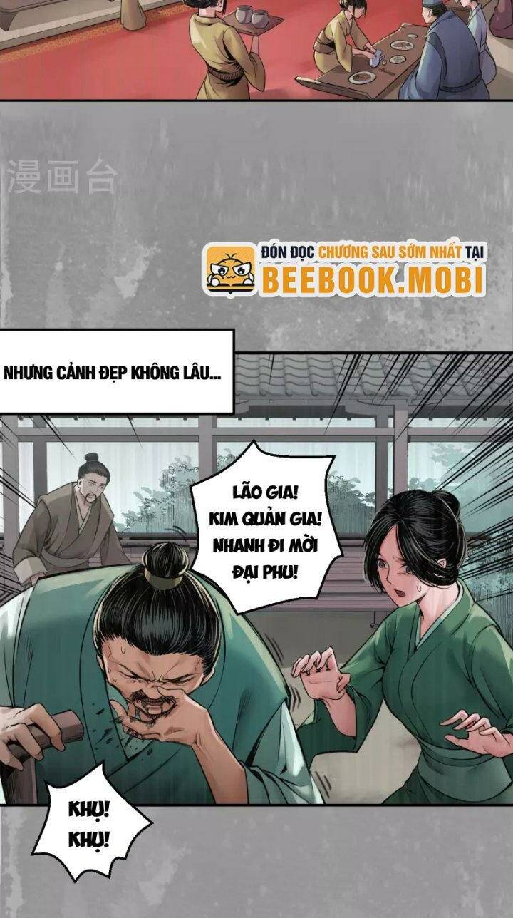 tàng phong hành chapter 146 - Trang 2