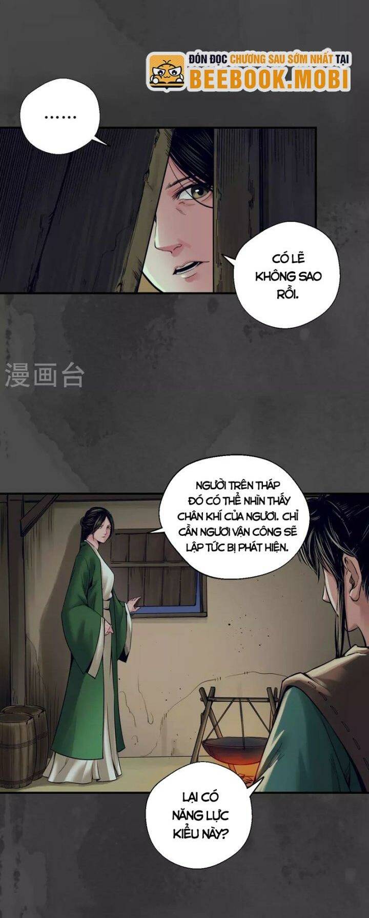 tàng phong hành chapter 146 - Trang 2