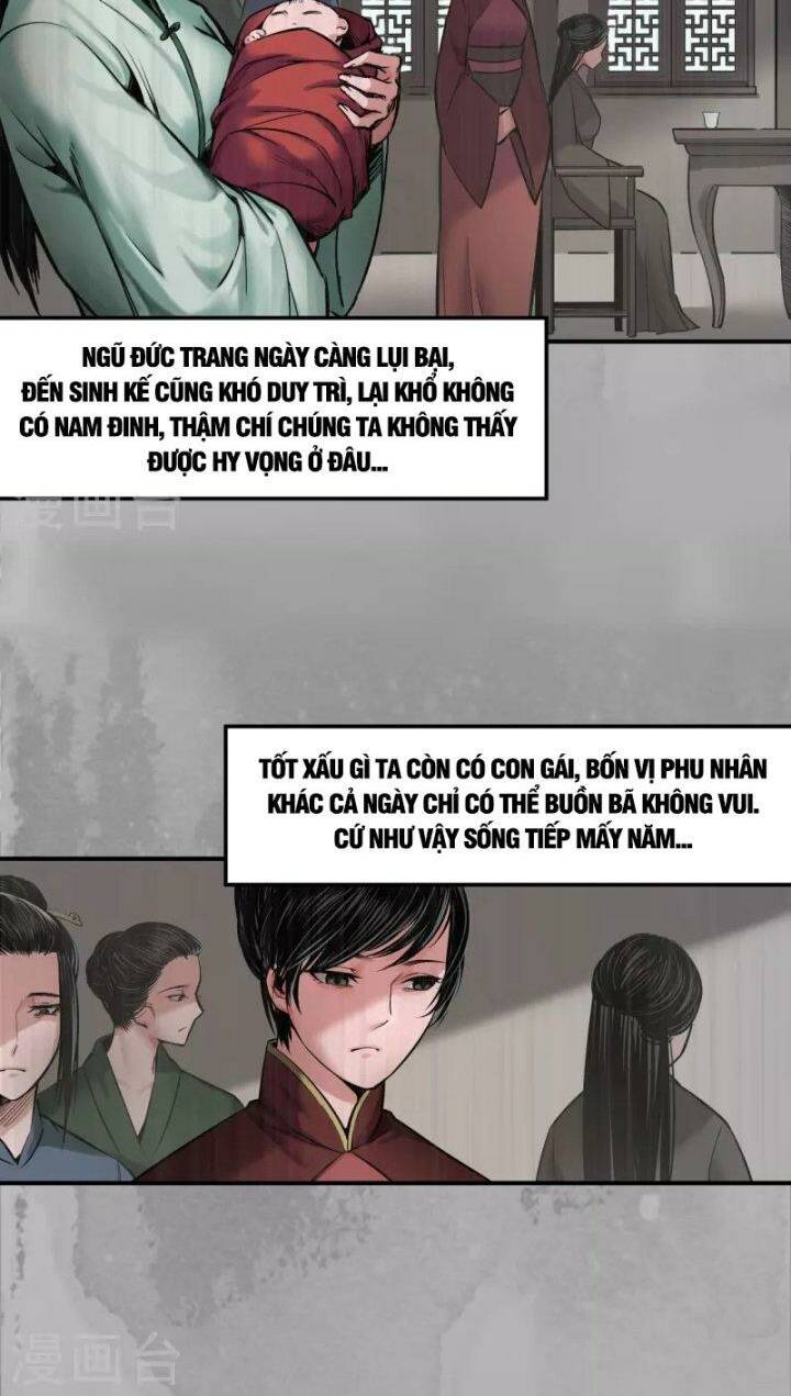 tàng phong hành chapter 146 - Trang 2