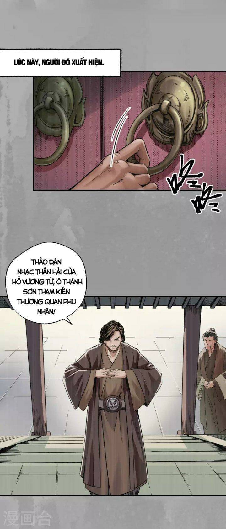 tàng phong hành chapter 146 - Trang 2