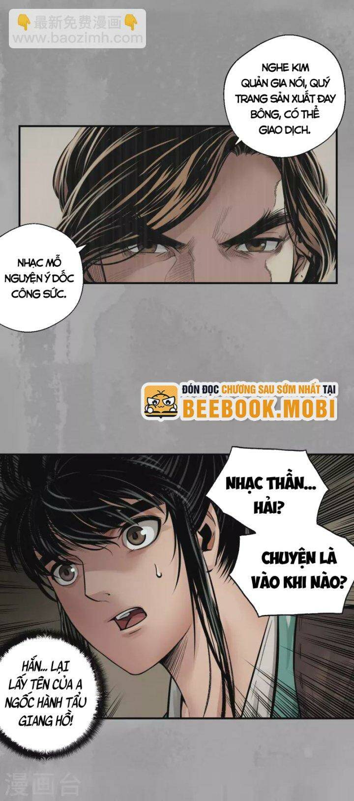 tàng phong hành chapter 146 - Trang 2