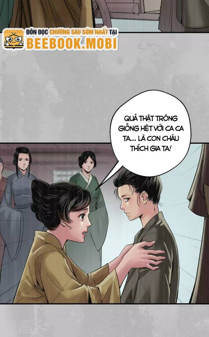 tàng phong hành chapter 146 - Trang 2