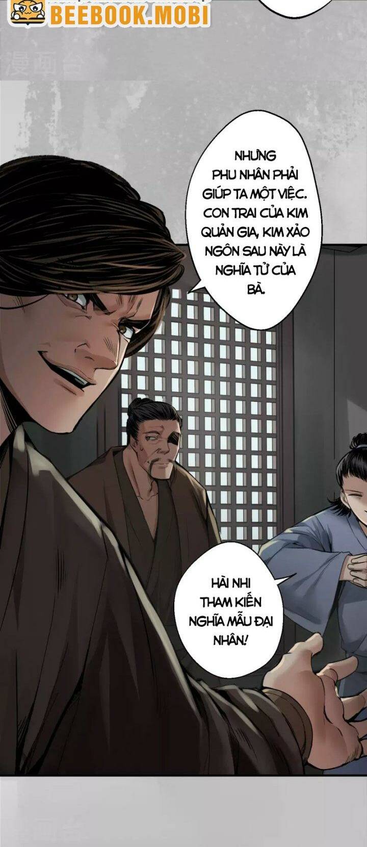 tàng phong hành chapter 146 - Trang 2