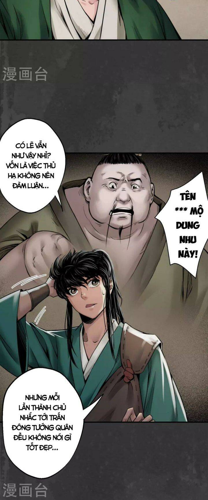 tàng phong hành chapter 146 - Trang 2